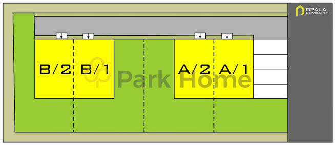 Mieszkanie Zielona Góra Stary Kisielin,