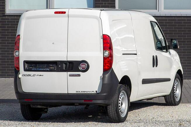 Fiat Doblo MAXI L2H1 Cargo *PROFESSIONAL* wzmocnione zawieszenie klima