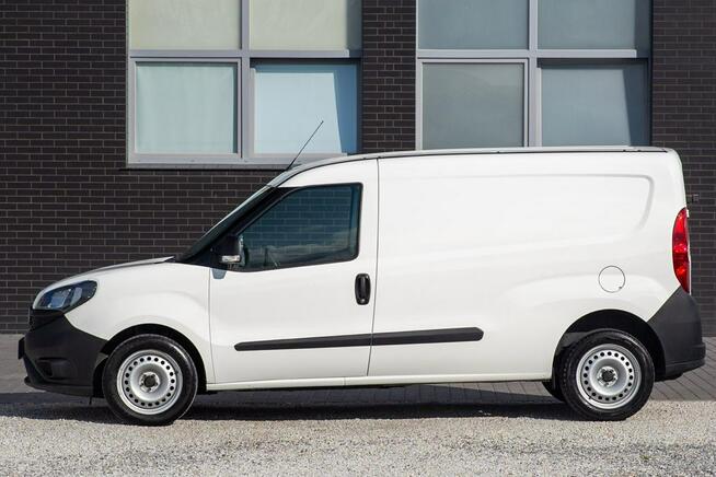 Fiat Doblo MAXI L2H1 Cargo *PROFESSIONAL* wzmocnione zawieszenie klima