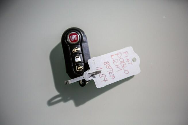 Fiat Doblo MAXI L2H1 Cargo *PROFESSIONAL* wzmocnione zawieszenie klima