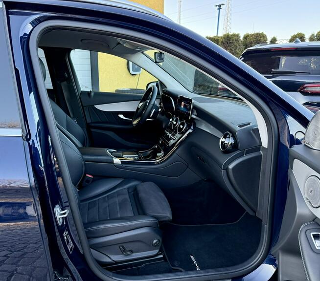 Mercedes GLC 300 AMG Line,4-Matic,Pneumatyka