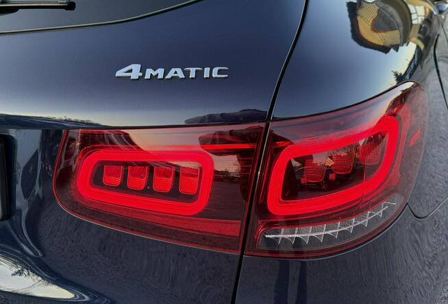 Mercedes GLC 300 AMG Line,4-Matic,Pneumatyka