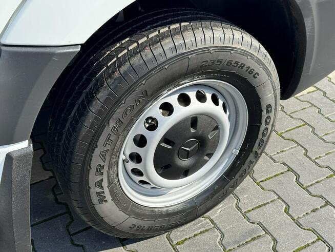 Mercedes Sprinter Zwyżka Podnośnik Koszowy PALFINGER P280 B UDT Wysokość Podnoszenia 28m Multitel Ve