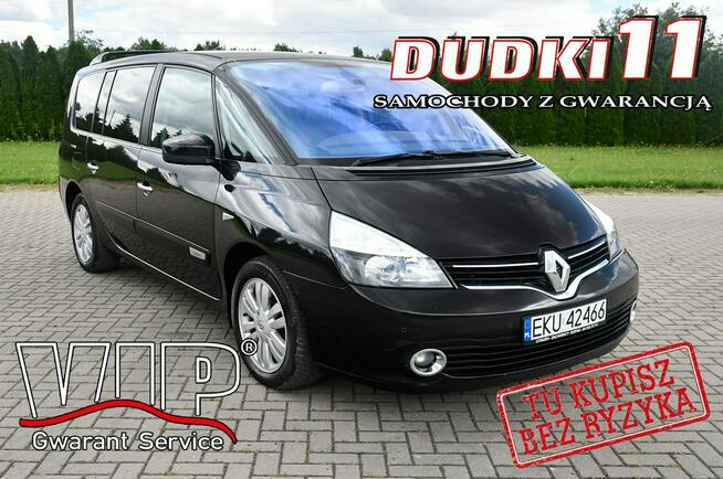 Renault Grand Espace 2,0dci Initiale Paris.Automat.Xenony.Panorama Dach.Skóry. 7 Osobowe