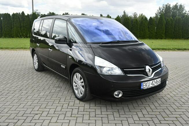 Renault Grand Espace 2,0dci Initiale Paris.Automat.Xenony.Panorama Dach.Skóry. 7 Osobowe