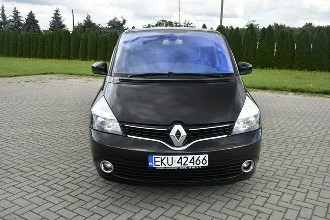 Renault Grand Espace 2,0dci Initiale Paris.Automat.Xenony.Panorama Dach.Skóry. 7 Osobowe