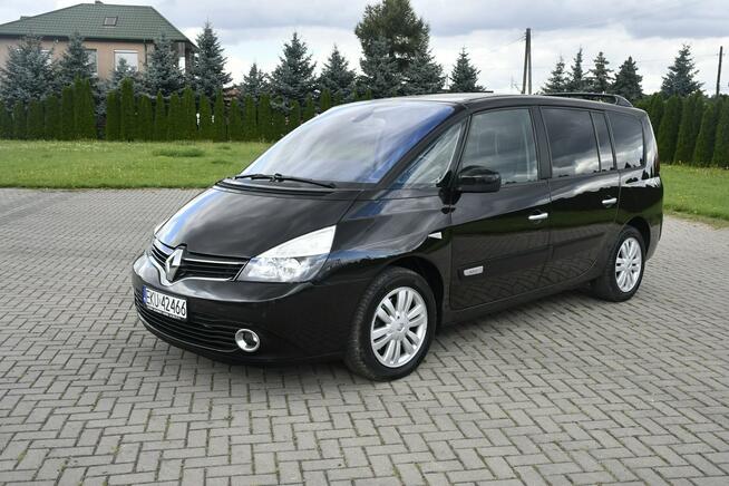 Renault Grand Espace 2,0dci Initiale Paris.Automat.Xenony.Panorama Dach.Skóry. 7 Osobowe