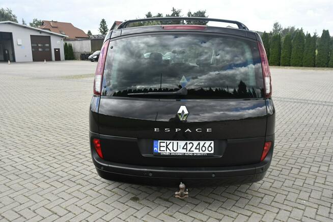 Renault Grand Espace 2,0dci Initiale Paris.Automat.Xenony.Panorama Dach.Skóry. 7 Osobowe