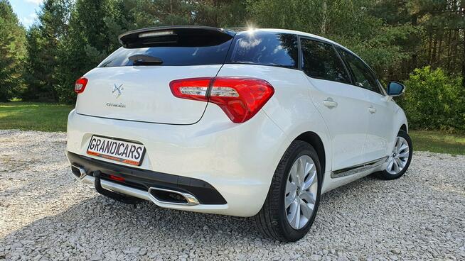 Citroen DS5 2.0 HDI 150KM # Navi # Kamera # Panorama # Skóra # FULL OPCJA !!
