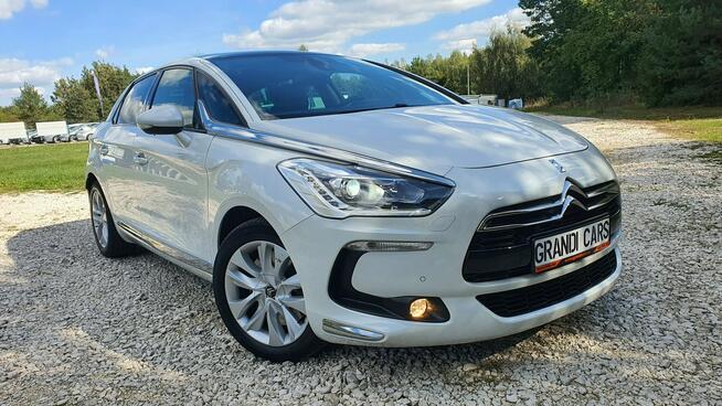 Citroen DS5 2.0 HDI 150KM # Navi # Kamera # Panorama # Skóra # FULL OPCJA !!
