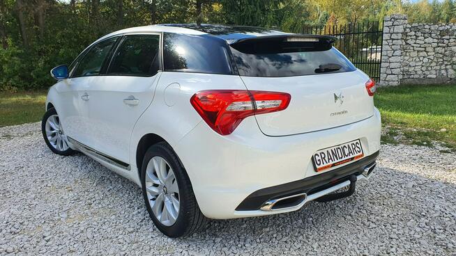 Citroen DS5 2.0 HDI 150KM # Navi # Kamera # Panorama # Skóra # FULL OPCJA !!