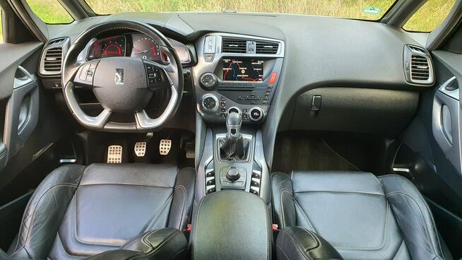 Citroen DS5 2.0 HDI 150KM # Navi # Kamera # Panorama # Skóra # FULL OPCJA !!