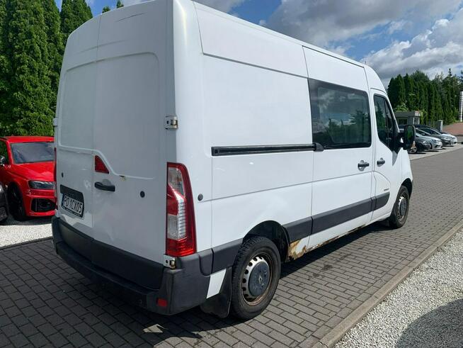 Renault Master 2.3 dci 125 L2H2 Klima Zarejestrowany VAT 23%