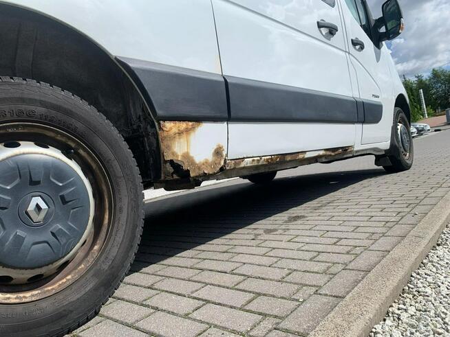 Renault Master 2.3 dci 125 L2H2 Klima Zarejestrowany VAT 23%