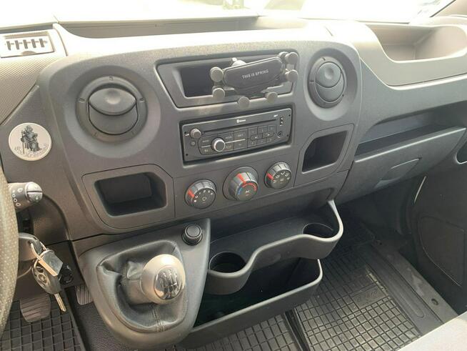 Renault Master 2.3 dci 125 L2H2 Klima Zarejestrowany VAT 23%