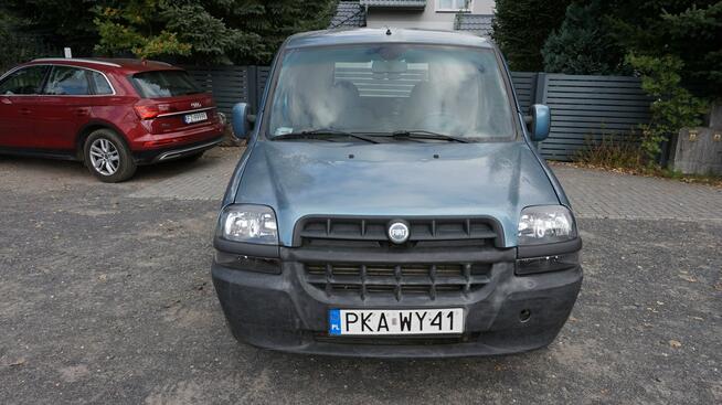 Fiat Doblo dobry stan. Polecam !!!