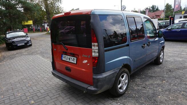Fiat Doblo dobry stan. Polecam !!!