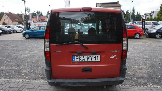Fiat Doblo dobry stan. Polecam !!!