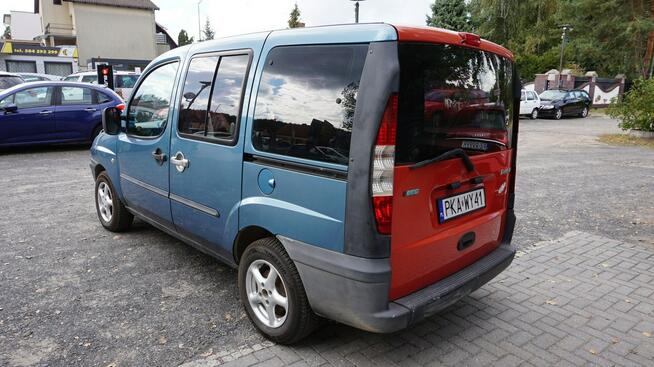 Fiat Doblo dobry stan. Polecam !!!