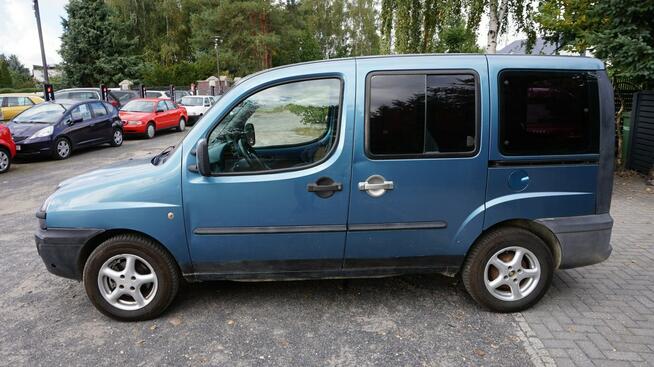 Fiat Doblo dobry stan. Polecam !!!