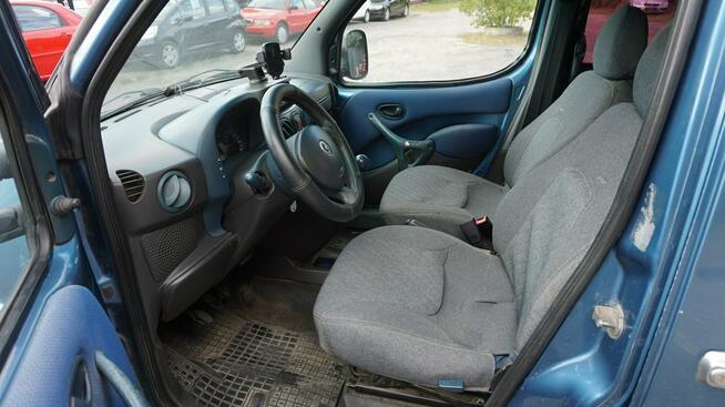 Fiat Doblo dobry stan. Polecam !!!