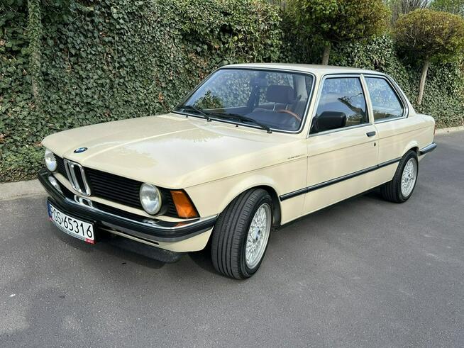 BMW 316 E21 1.8 90 KM Safari beige Wspomaganie TOP