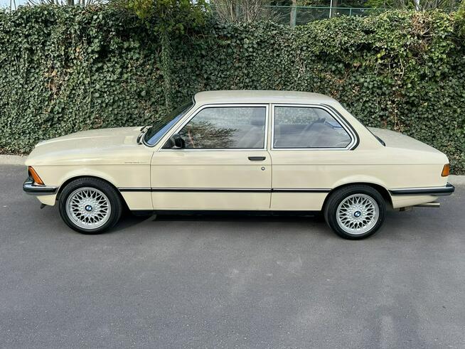 BMW 316 E21 1.8 90 KM Safari beige Wspomaganie TOP