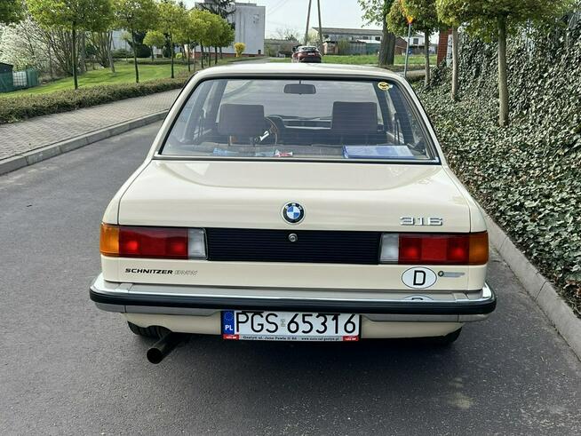 BMW 316 E21 1.8 90 KM Safari beige Wspomaganie TOP