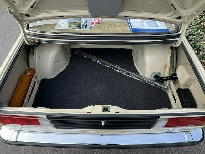 BMW 316 E21 1.8 90 KM Safari beige Wspomaganie TOP