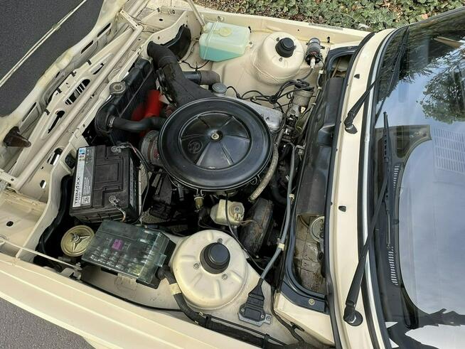 BMW 316 E21 1.8 90 KM Safari beige Wspomaganie TOP