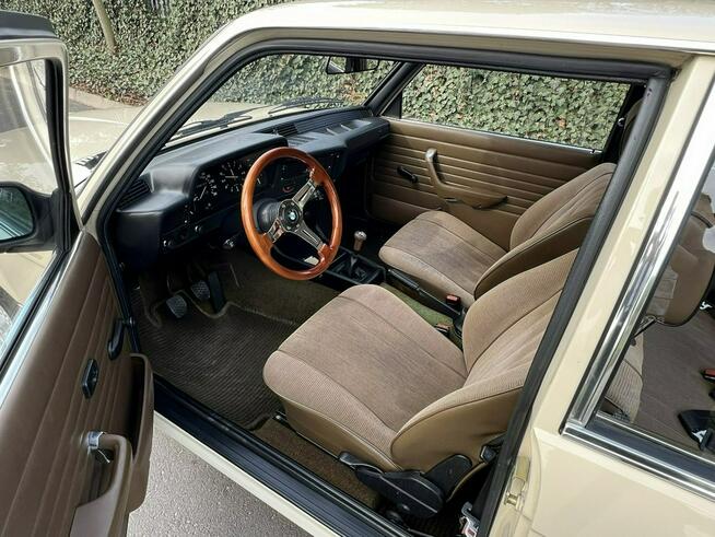 BMW 316 E21 1.8 90 KM Safari beige Wspomaganie TOP