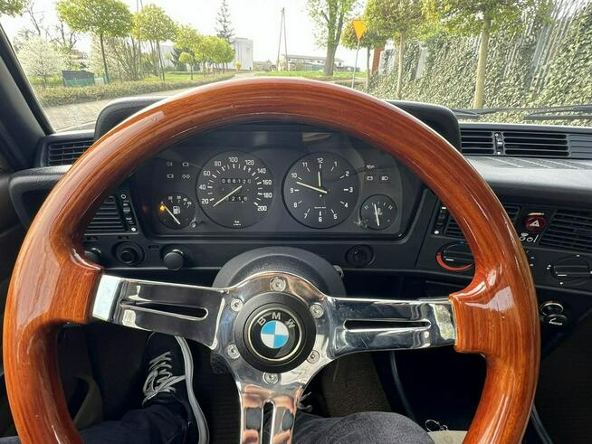 BMW 316 E21 1.8 90 KM Safari beige Wspomaganie TOP