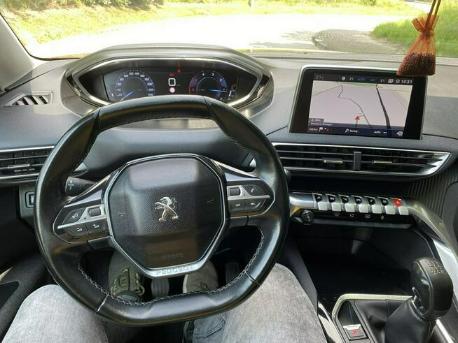 Peugeot 3008 Navi Climatronic 1.6 HDI Car Play