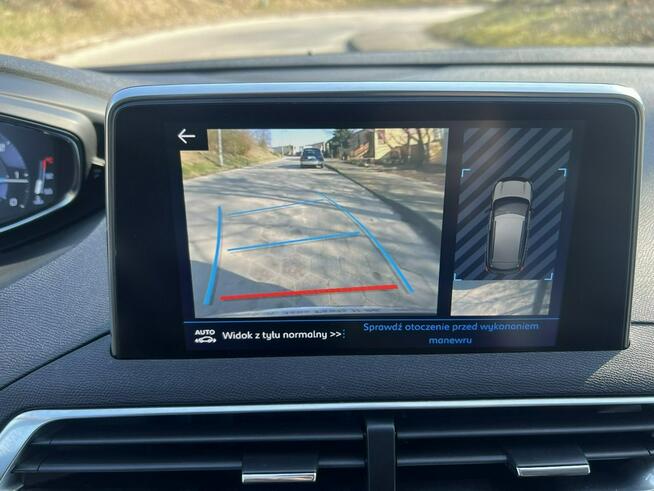 Peugeot 3008 Zarejestrowany 1.5 BlueHDi Navi LED