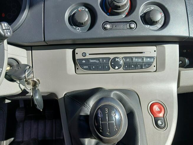 Renault Kangoo 1.5DCI KLIMA stan BDB