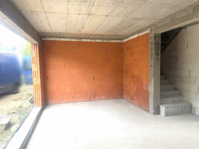 Dom Warszawa Wawer, Las