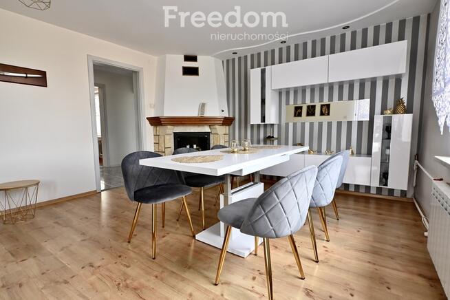 Dwa piękne domy na urokliwej działce