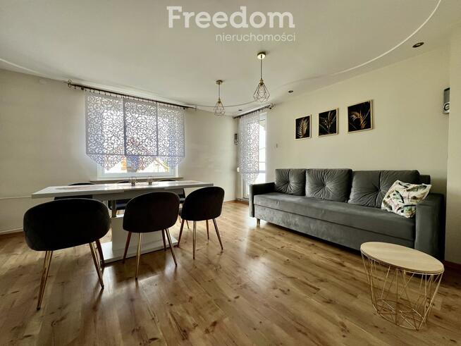 Dwa piękne domy na urokliwej działce