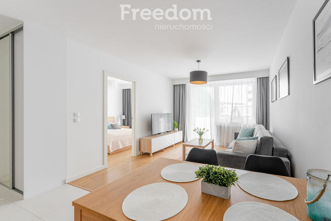 Apartament w Kołobrzegu, 350 metrów od morza