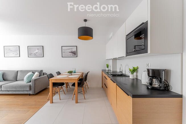 Apartament w Kołobrzegu, 350 metrów od morza