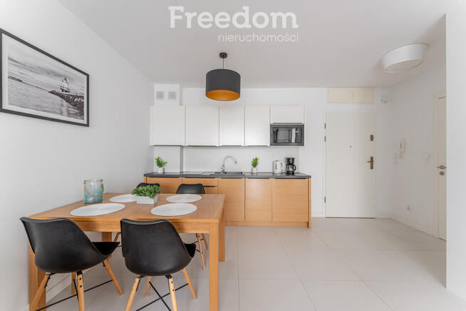 Apartament w Kołobrzegu, 350 metrów od morza