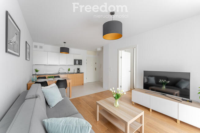 Apartament w Kołobrzegu, 350 metrów od morza