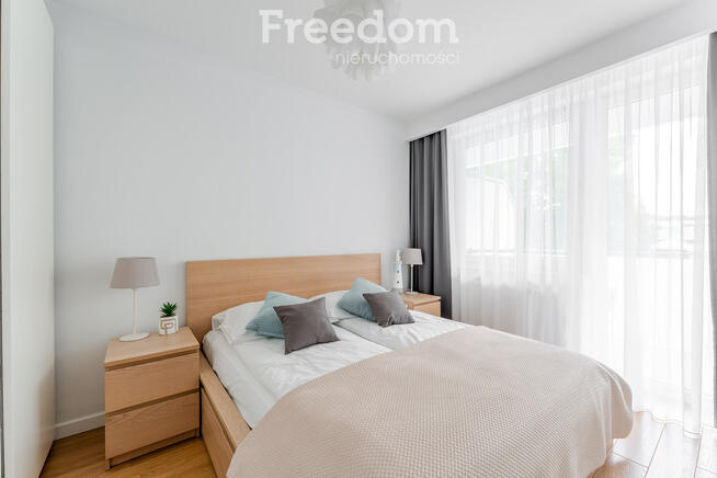 Apartament w Kołobrzegu, 350 metrów od morza