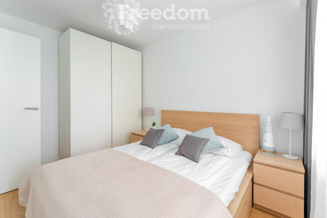 Apartament w Kołobrzegu, 350 metrów od morza