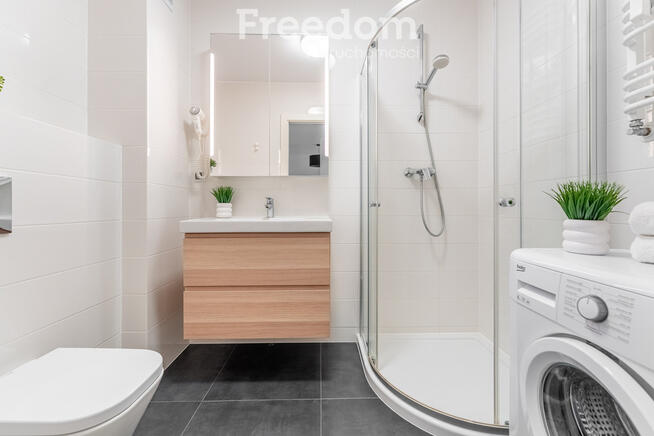 Apartament w Kołobrzegu, 350 metrów od morza