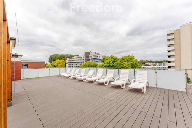 Apartament w Kołobrzegu, 350 metrów od morza