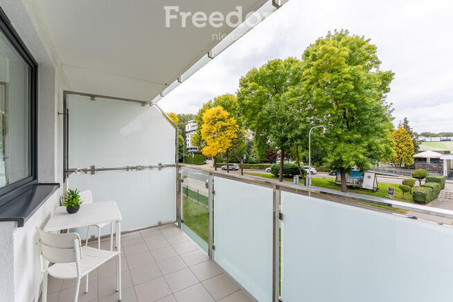 Apartament w Kołobrzegu, 350 metrów od morza