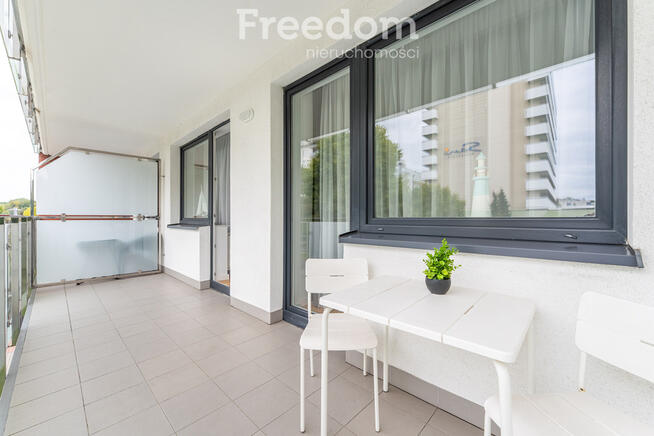 Apartament w Kołobrzegu, 350 metrów od morza