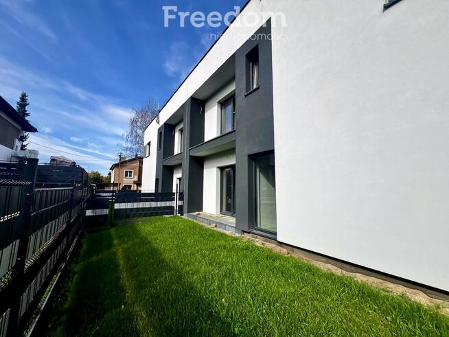 Nowoczesny dom bliźniak - PROMOCJA!