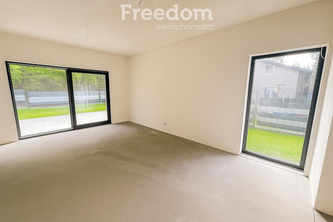 Nowoczesny dom bliźniak - PROMOCJA!